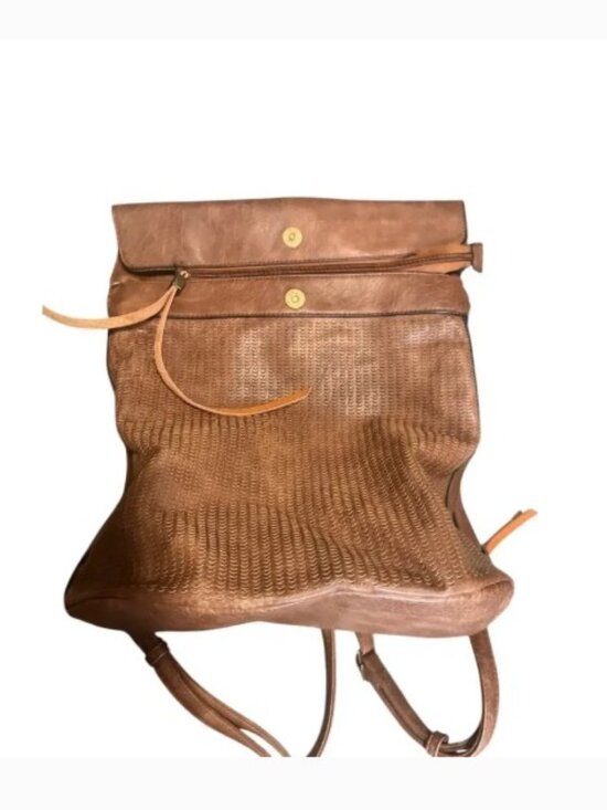 Le Miel Chill X Backpack Handbag